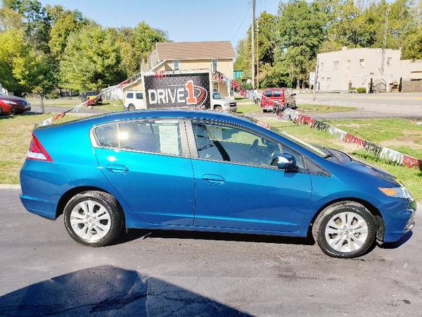 2012 Honda Insight EX for sale in Springfield, OH – photo 9