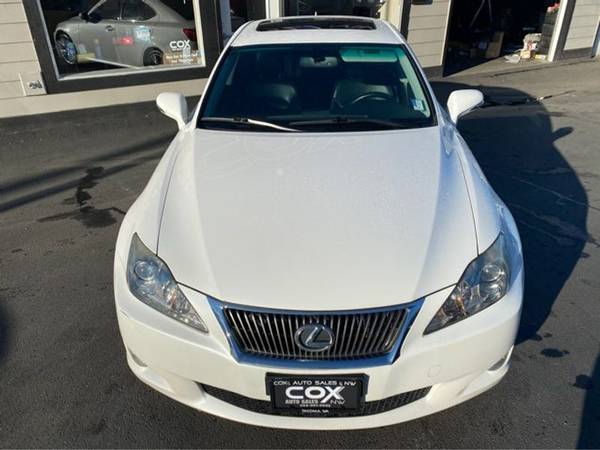 2010 *Lexus* *IS* *350* - cars & trucks - by dealer - vehicle... for sale in Tacoma, WA – photo 7