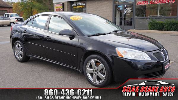 2007 Pontiac G6 GT-Hartford for sale in Rocky Hill, CT – photo 3
