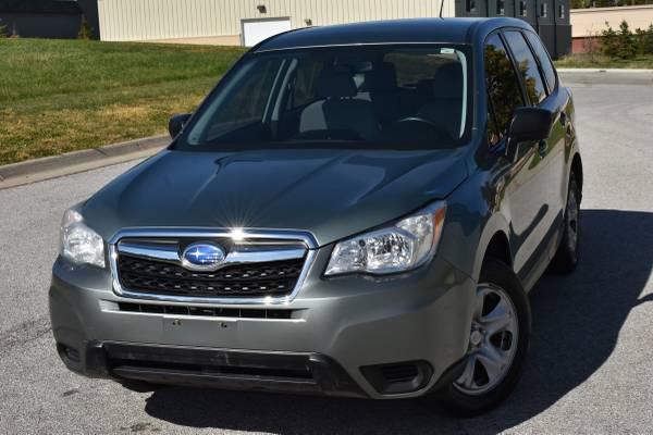 2014 Subaru Forester ***CLEAN TITLE W/113K MILES ONLY*** for sale in Omaha, NE – photo 3