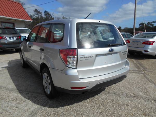 2010 SUBARU FORESTER PREMIUM X - cars & trucks - by dealer - vehicle... for sale in Navarre, FL – photo 6