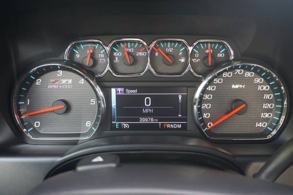 2014 Chevy Silverado 1500 LT 4X4 Crew Cab LOW MILES - cars & for sale in Kittitas, WA – photo 15