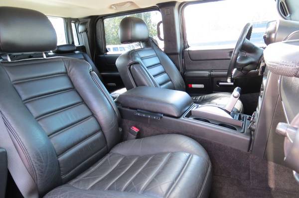 2005 Hummer H2 Limited Edition 4x4 for sale in Monroe, LA – photo 16