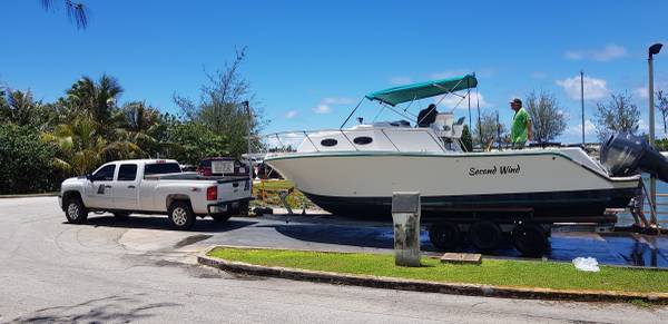 Chevy Silverado and Mako boat for sale in Other, Other – photo 22