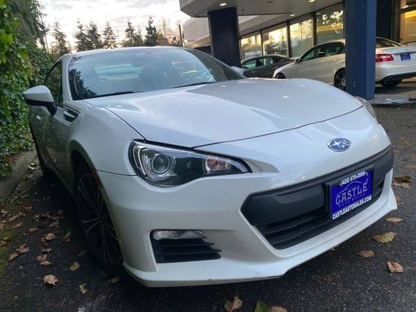 2016 Subaru BRZ FR-S MANUAL Premium Coupe - cars & trucks - by... for sale in Lynnwood, WA – photo 5