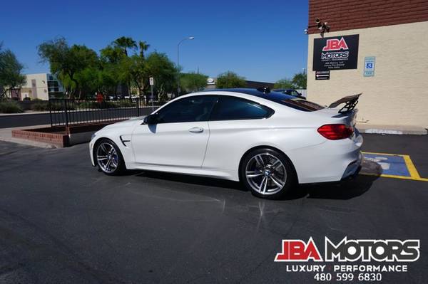 2015 BMW M4 Coupe 4 Series ~ 6 Speed Manual ~ HUGE $80k MSRP! for sale in Mesa, AZ – photo 15