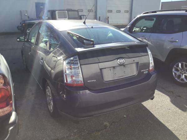 2007 Toyota Prius 50 MPG - cars & trucks - by dealer - vehicle... for sale in MIDDLEBORO, MA – photo 5