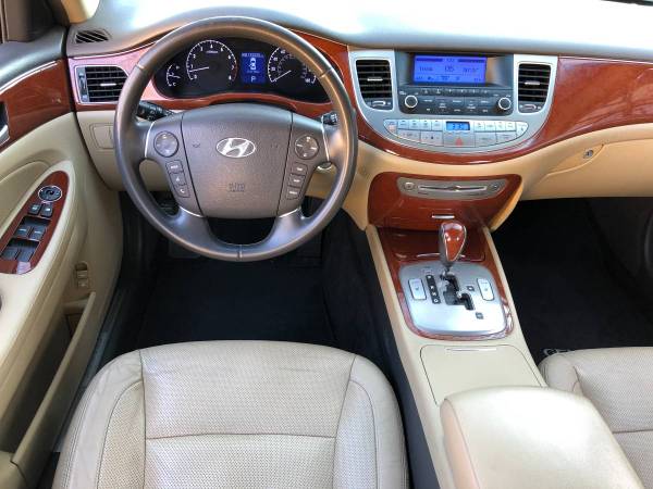 2013 Hyundai Genesis - Luxury Sedan - - by dealer for sale in Chico, CA – photo 14