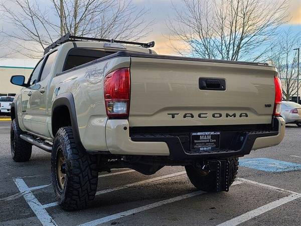 2017 Toyota Tacoma LONG BED 4X4 TRD CRAWL CONTROL DIFF LOCK/LIFTED for sale in Portland, OR – photo 7