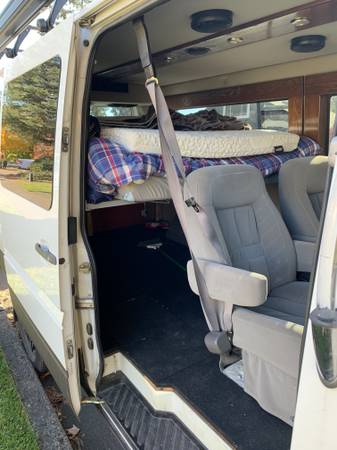 2006 DODGE SPRINTER 2500 - cars & trucks - by owner - vehicle... for sale in Beaverton, WA – photo 3