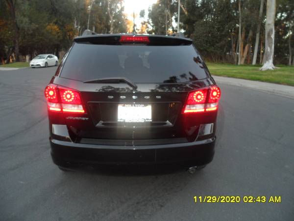 2013 DODGE JOURNEY SPORT-----DEALER SPECIAL----ONE OWNER-----3RD... for sale in San Diego, CA – photo 8