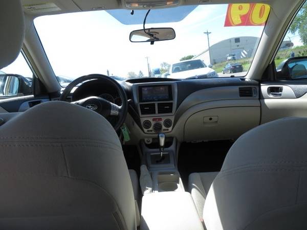 2009 Subaru Impreza Sedan 4dr Auto i w/Premium Pkg 90, 000 miles for sale in Waterloo, IA – photo 15