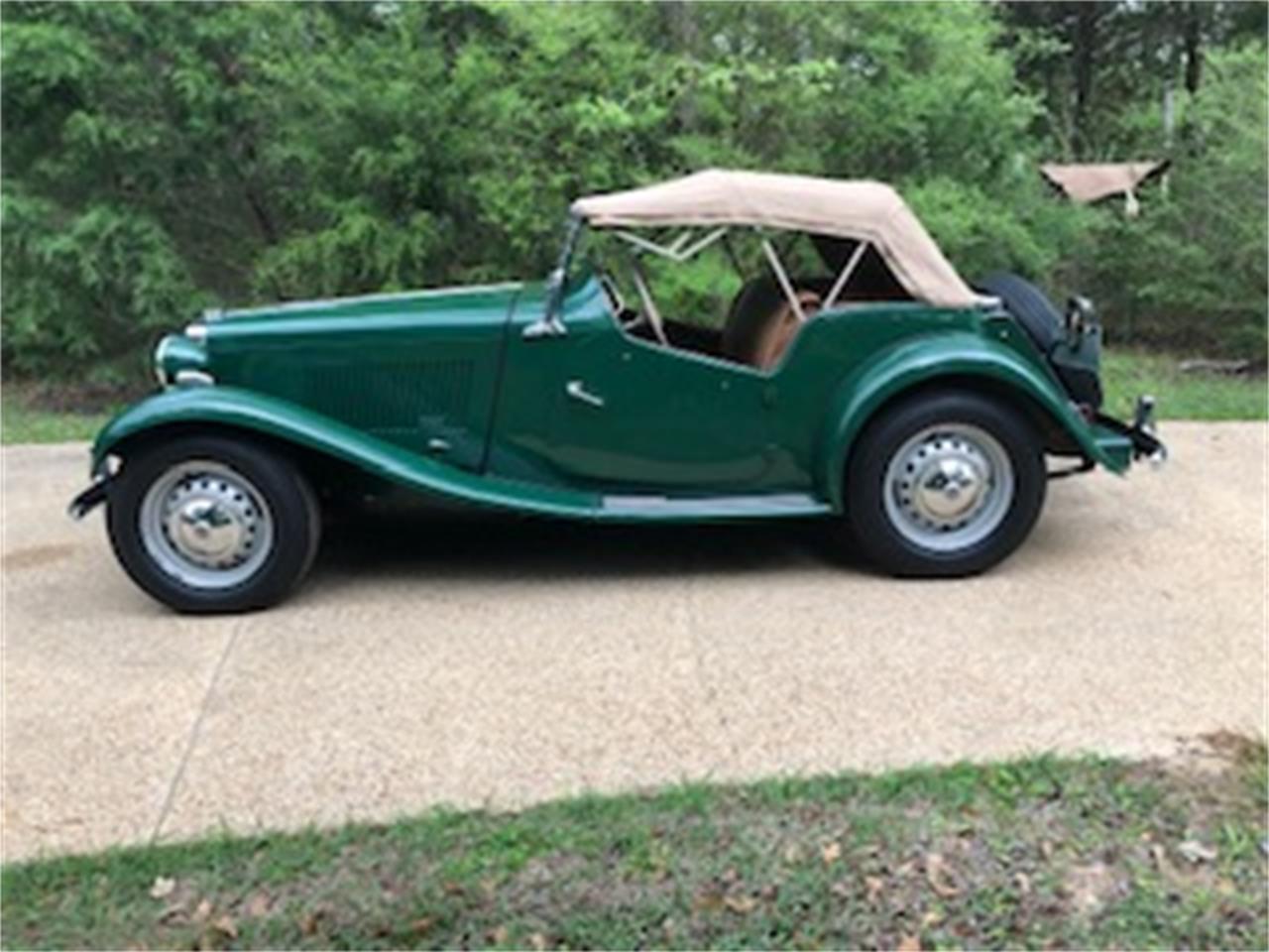 1952 MG TD for sale in College Station , TX – photo 2