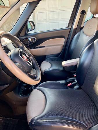 2014 Fiat 500L $8700 -57,600 miles for sale in Fort Madison, IL – photo 7