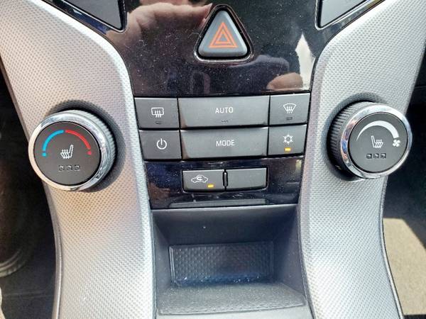 2015 Chevrolet CruzeLTZ Sedan Leather Htd Seats kansas city south for sale in South Kansas City, MO – photo 22