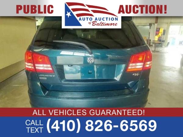 2009 Dodge Journey ***PUBLIC AUTO AUCTION***DON'T MISS OUT!*** for sale in Joppa, MD – photo 9