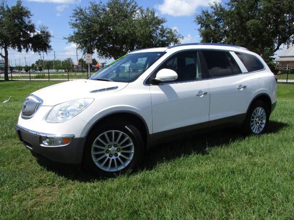 2010 Buick Enclave CXL FWD for sale in Kissimmee, FL – photo 2