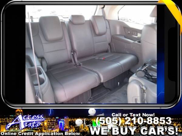 2016 Honda Odyssey Ex-l W/rear Entertainment for sale in Albuquerque, NM – photo 14