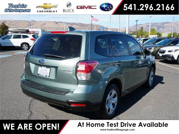 2017 Subaru Forester AWD All Wheel Drive 2.5i SUV - cars & trucks -... for sale in The Dalles, OR – photo 6