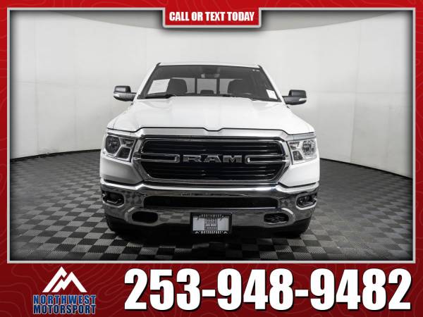 2019 Dodge Ram 1500 Bighorn 4x4 - - by dealer for sale in PUYALLUP, WA – photo 8