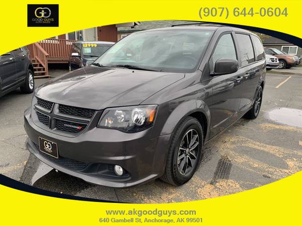 2018 Dodge Grand Caravan Passenger - Financing Available! - cars &... for sale in Anchorage, AK – photo 3