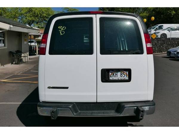 2019 Chevrolet Chevy EXPRESS G2500 - - by dealer for sale in Kailua-Kona, HI – photo 4