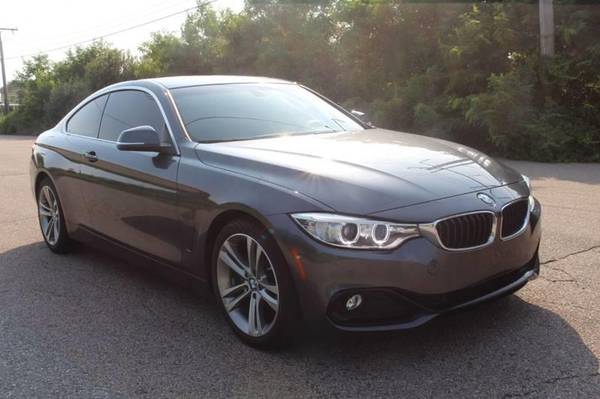 2017 BMW 4 Series 430i 2dr Coupe for sale in Walpole, MA – photo 7
