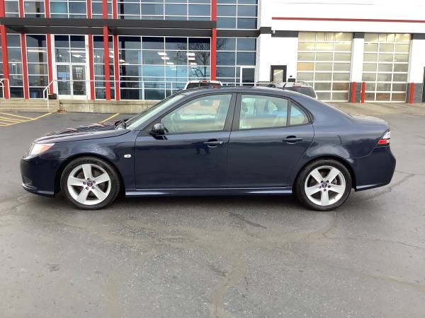 2009 Saab 9.3 2.0T! Low Mileage! Loaded! - cars & trucks - by dealer... for sale in Ortonville, MI – photo 2