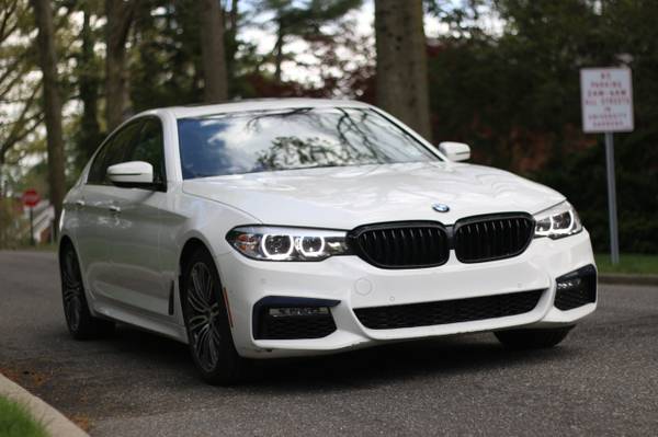 2018 BMW 530i xDrive - - by dealer - vehicle for sale in Great Neck, NY – photo 3