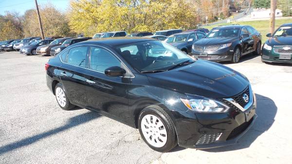 2018 Nissan Sentra S - - by dealer - vehicle for sale in Upper Marlboro, District Of Columbia – photo 3
