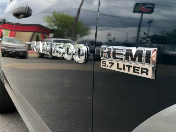 2011 Dodge Ram 1500 4x4 for sale in Amarillo, TX – photo 17