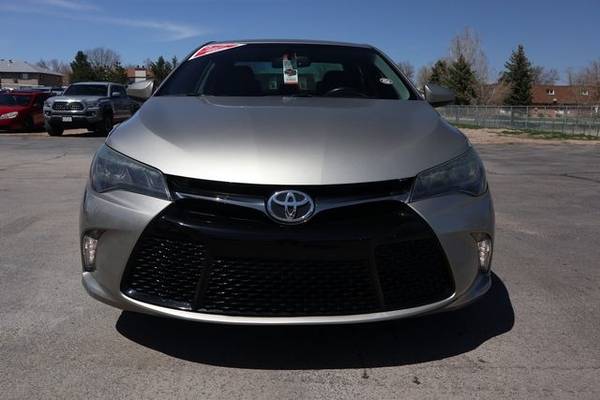 2016 Toyota Camry XSE Sedan 4D - - by dealer - vehicle for sale in Greeley, CO – photo 8