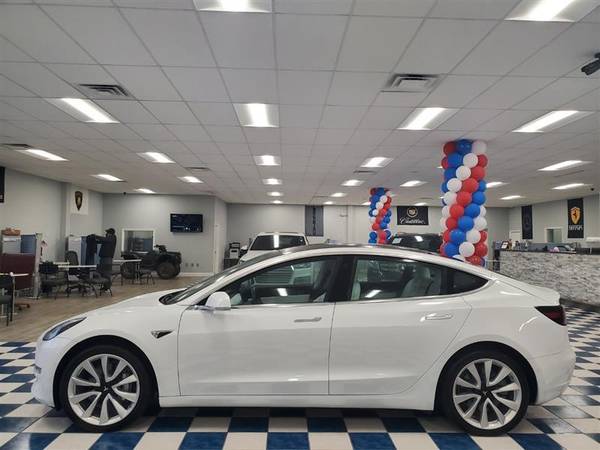 2019 TESLA Model 3 Long Range ~ Youre Approved! Low Down Payments! -... for sale in MANASSAS, District Of Columbia – photo 4