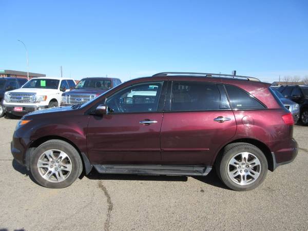 2008 Acura MDX Tech Package - - by dealer - vehicle for sale in Moorhead, ND – photo 2
