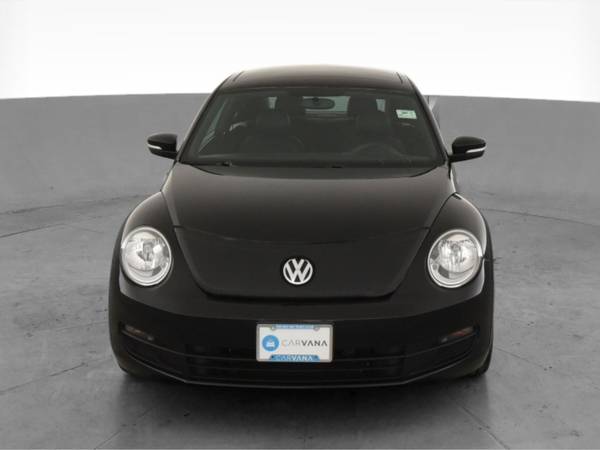 2013 VW Volkswagen Beetle 2.5L Hatchback 2D hatchback Black -... for sale in Detroit, MI – photo 17