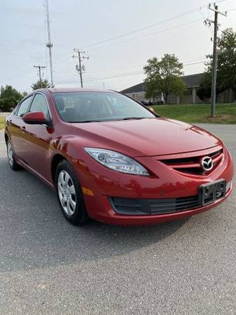 2009 MAZDA MAZDA6 - - cars & trucks - by dealer - vehicle automotive... for sale in Fredericksburg, District Of Columbia – photo 18
