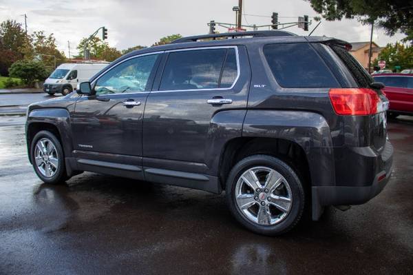 2015 GMC Terrain SLT1 AWD - NAV! Leather! for sale in Corvallis, OR – photo 13