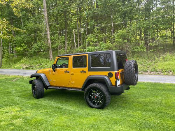 2014 Jeep Wrangler Unlimited for sale in Lebanon, PA – photo 5