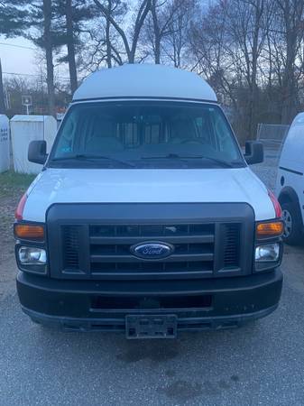 2013 Ford E-250 Extended Van-High Top - - by dealer for sale in Danvers, MA – photo 6