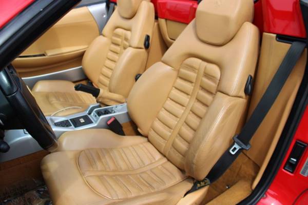 2004 Ferrari 360 Modena Spyder Scuderia Package - cars & trucks - by... for sale in Bellingham, WA – photo 16
