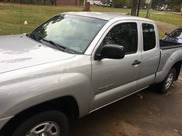2005 Toyota Tacoma 126k - cars & trucks - by owner - vehicle... for sale in Russellville, AR – photo 7