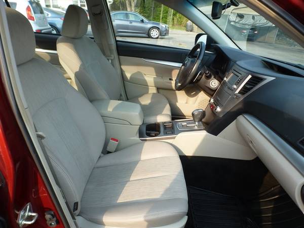 2014 Subaru Legacy Premium Stock 4418 - - by dealer for sale in Weaverville, NC – photo 16