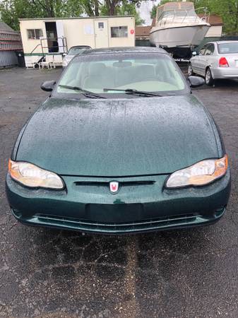 2002 Chevy Monte Carlo - 39k original miles! - - by for sale in Cleveland, OH – photo 4