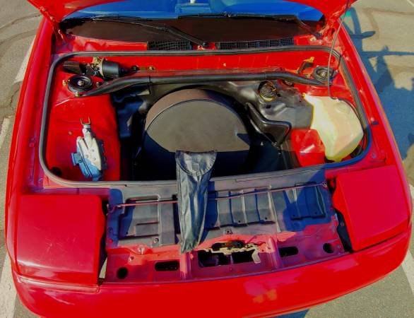 Super Charged MR2 T-Top - cars & trucks - by owner - vehicle... for sale in Fullerton, CA – photo 12