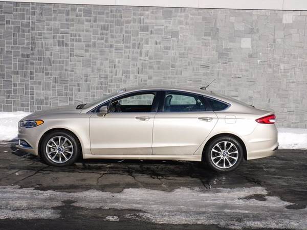 2017 Ford Fusion SE - - by dealer - vehicle automotive for sale in Burnsville, MN – photo 6