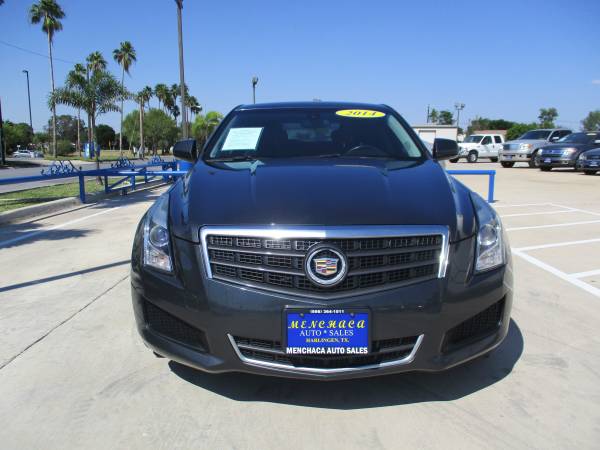 2014 CADILLAC ATS (2.5) MENCHACA AUTO SALES - cars & trucks - by... for sale in Harlingen, TX – photo 17