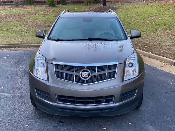 2012 CADILLAC SRX FULLY LOADED - cars & trucks - by owner - vehicle... for sale in Decatur, GA – photo 4