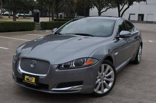 2013 JAGUAR XF CASH/BANKs/CREDIT UNIONs/BuyHere PayHere for sale in Dallas, TX – photo 2
