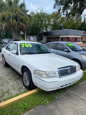 MERCURY GRAND MARQUIS - cars & trucks - by dealer - vehicle... for sale in Gainesville, FL – photo 18