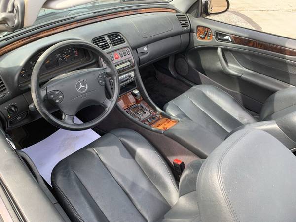 2002 Mercedes CLK 320 Convertible - - by dealer for sale in EUCLID, OH – photo 2